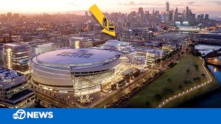 Warriors president discusses future of Chase Center, including plans for boutique hotel