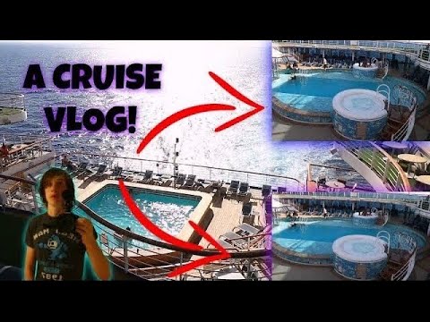 A Cruise Vlog Youtube