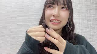 SHOWROOM Haruna Hashimoto 橋本 陽菜 AKB48  2024/12/17 23:03 JST