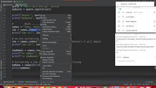 Python for Network Engineers - Strings, Sets and Dictionary