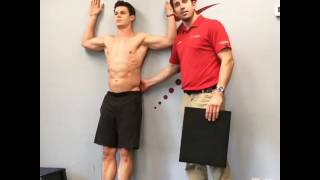 Exercise to Strengthen the Lower Trapezius Muscle in the Mid Back MoveU
