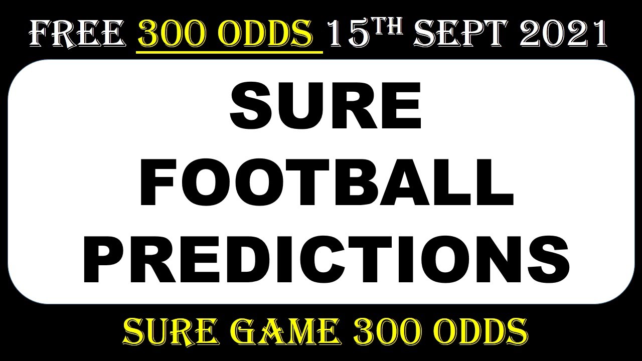 FOOTBALL PREDICTIONS TODAY | FREE BETTING TIPS | WIN RATE OVER 90% ...