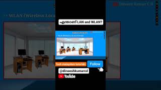 എന്താണ് LAN and WAN നെറ്റ്‌വർക്ക്? | Malayalam tutorial