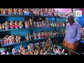 the navaratri golu doll makers of madurai