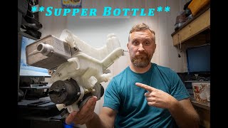 Tesla Superbottle replacement