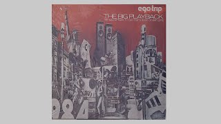 V/A - Egotrip's The Big Playback - 2000 Rawkus - (Tracklist In Description) - 2LP Vinyl Upload