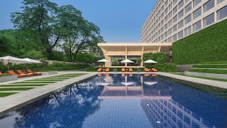 The Oberoi New Delhi: full tour (best hotel in the Indian capital)