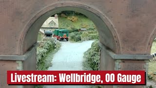 *LIVESTREAM* TONBRIDGE MODEL RAILWAY EXHIBITION 2025 |  WELLBRIDGE |#modeltrain #train #trains