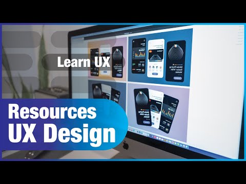 UX design resources for new ux designers