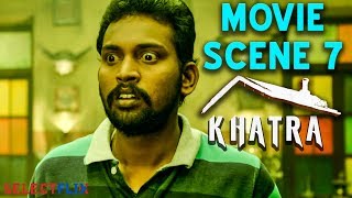 Movie Scene 7 - Khatra (Bayama Irukku) - Hindi Dubbed Movie | Santhosh Prathap | Reshmi Menon