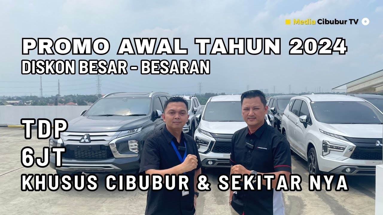 PROMO MOBIL AWAL TAHUN 2024 | DISKON BESAR-BESARAN KHUSUS WILAYAH ...