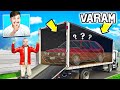 VARAO SAM I SAKRIO AUTO NA BRUTALNO MJESTO U GTA 5!?