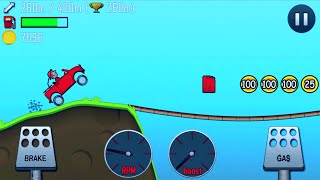 Hill climb Racing Android Game Play #1