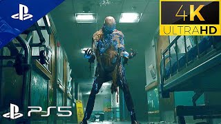 ILL NEW 8 Minutes Exclusive Gameplay Captured on (Unreal Engine 4K 60FPS HDR) -