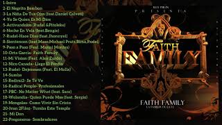 Rey Pirin- Faith Family (CD COMPLETO) Audio Original !!