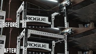 Easy and CHEAP Rogue Monster Rack Upgrade