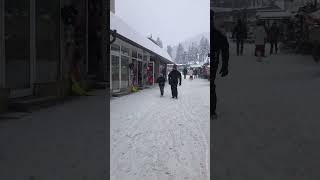 Borovets Ski Resort on New Year's Day – Snowy Mountain Vibes!