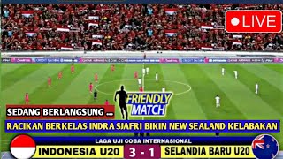 🔴GEMPARKAN DUNIA‼️Timnas U20 Tampil Menggila Malam Ini Vs Selandia Baru, Uji Coba Jelang Afc U20 ...