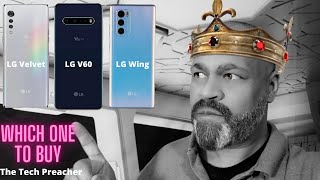 LG V60, LG Velvet, LG Wing Review 2022 | Which One To BUY ?? | IT'S NOT OVER YET !!