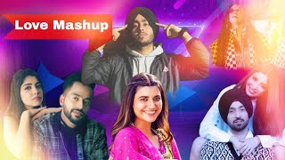 Love Mashup 2023 || Punjabi Mashup 2023 || Trap Beats || Jerry, Diljit Dosanjh, Nimrat Khaira, Chris