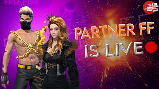 PARTNER FF IS LIVE