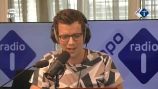 Pieter Derks over de troonrede | NPO Radio 1