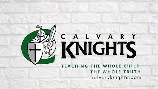 Calvary Christian vs. Strong Rock Christian Basketball LIVE