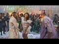 Wow!! What an Epic Wedding Surprise By Chike