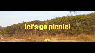 뮤진 (MUZIN) - let's go picnic! (Feat. EunBii) (Lyric Video)