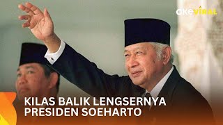 Kilas Balik Peristiwa 21 Mei 1998: Lengsernya Presiden Soeharto dan Awal Reformasi