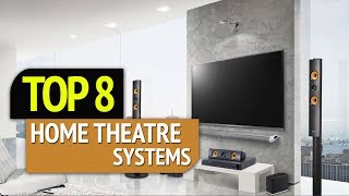 TOP 8: Best Home Theatre Systems