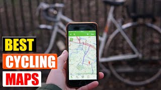 Discover the Best Cycling Maps: From Beginner to Pro