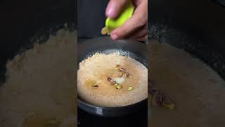 Biscuit Halwa #shorts #asmr