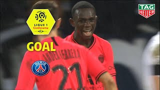 Goal Tanguy KOUASSI (65') / Amiens SC - Paris Saint-Germain (4-4) (ASC-PARIS) / 2019-20