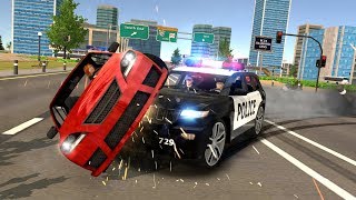 Police Car Chase - Cop Simulator (Android - iOS)