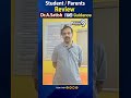 Aarti's Parent Review | Dr Satish IRSE - Guidance and Counselling | Prime9 Education