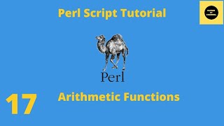 Arithmetic Functions in Perl - Perl Script Basics Tutorial - Part 17