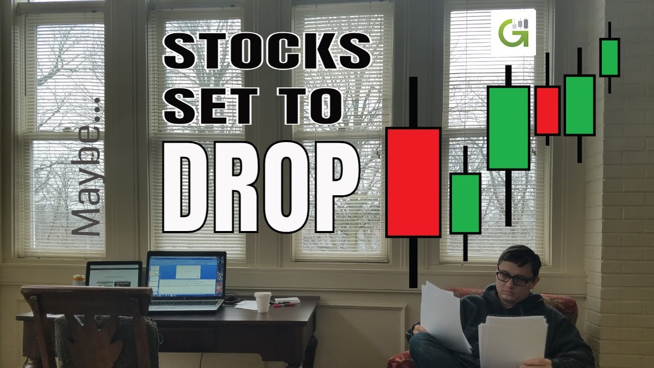 Us Stock Market Technical Analysis This Week Youtube