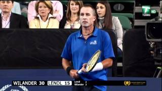 Ivan Lendl - Return of a Champion 4/5