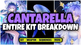 WATCH THIS BEFORE PULLING FOR CANTARELLA - HER KIT, SIGNATURE WEAPON, TEAM SETUPS \u0026 MORE | WuWa