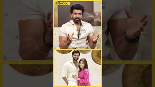 நான் என் Wife-க்கு குடுத்த Suprise  😍- Arun Vijay About His Wife #arunvijay #exclusive