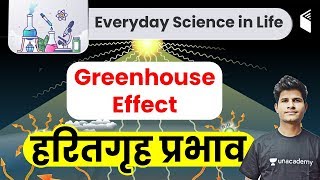 Greenhouse Effects and Global Warming | Environmental Science by Neeraj Sir