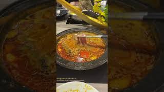 肉多多火鍋，海陸爆擊套餐，海味滿滿肉品也非常澎派！#shorts #hotpot  #火鍋