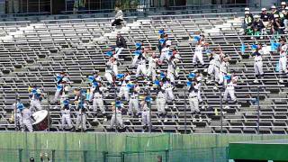 上田西シートノック2011秋季県大会長野オリスタ