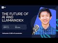 Interview with Jerry Liu, Cofounder and CEO at LlamaIndex