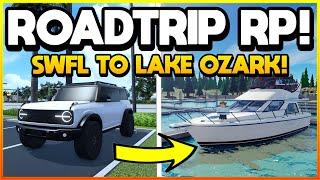 ROADTRIP From Southwest Florida TO Lake Ozark! (Lake Vacation)