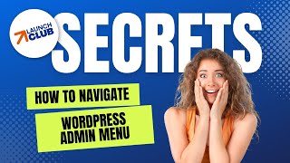 Secret Ways To Navigate The WordPress Admin Menu