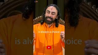 Neutralize Negative thoughts in a Moment by Remembering this !!  | Swami Mukundananda #shorts