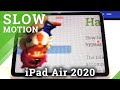 How to Record in Slow Motion in iPad Air 2020 – Camera Slow Motion Feature