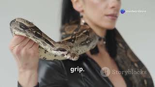 How to Survive a Python Attack | Life-Saving Tips